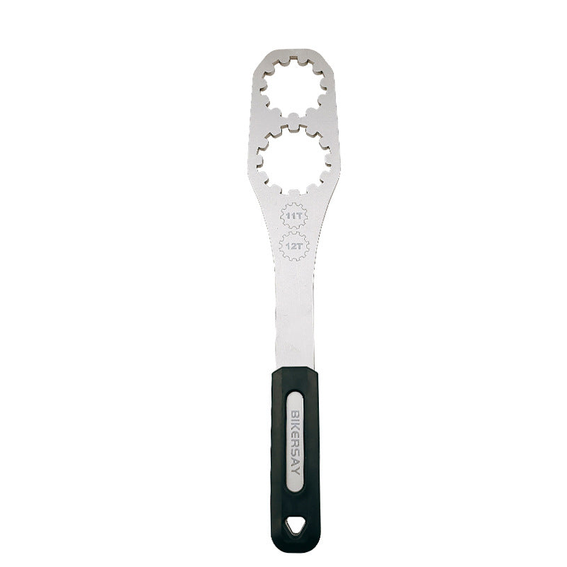 Pro Bicycle Cassette Lockring Tool | Adjustable Cog Wrench & Freewheel Remover