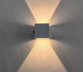 Solar Powered Outdoor Waterproof Wall Lamp – Wireless Motion Sensor LED Light for Garden & Balcony