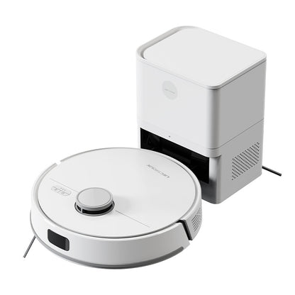 3-in-1 Robot Vacuum Cleaner – Automatic Sweeping, Mopping & Washing with Scheduled Timer