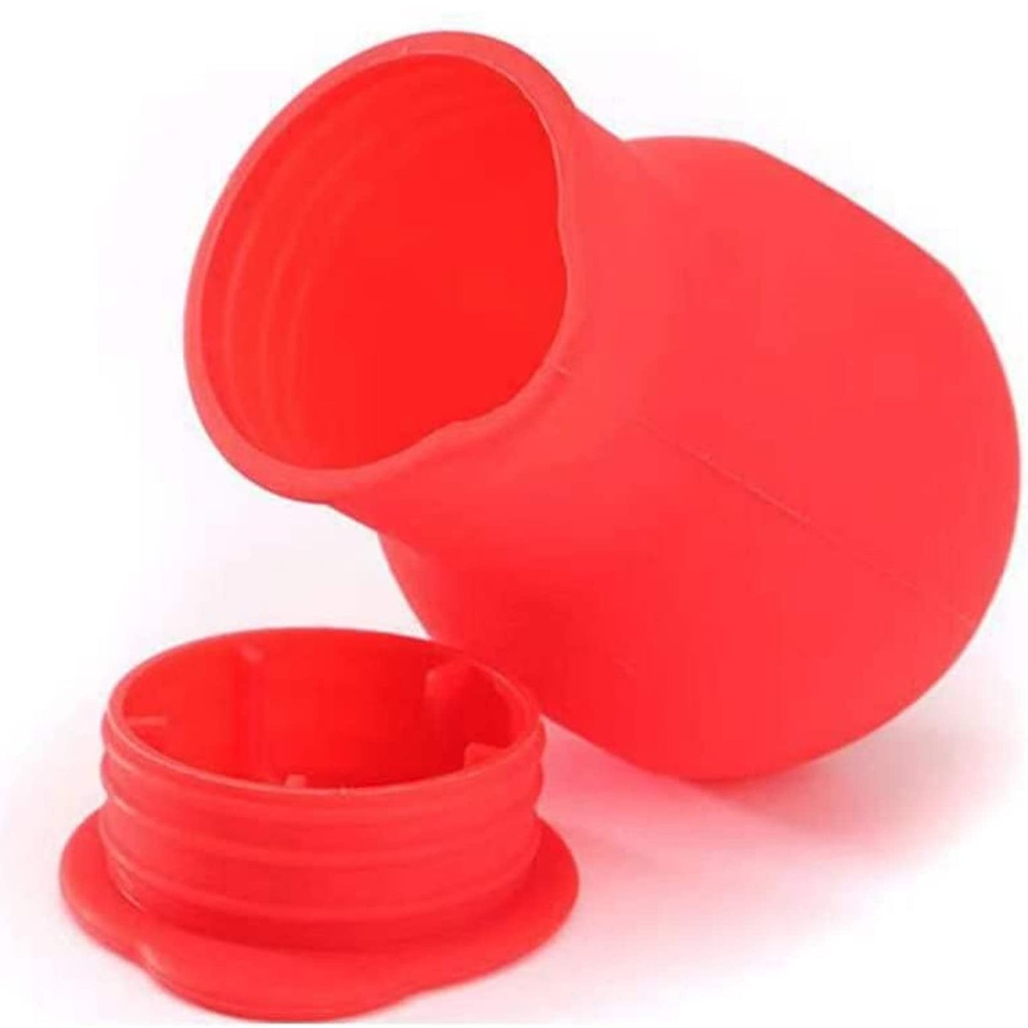 Silicone Chocolate Melting Pot | Microwave Safe Heat Resistant Baking Tool