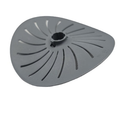 Multi-Purpose Rotary Scraper & Cleaning Tool for Food Processors & Mixers