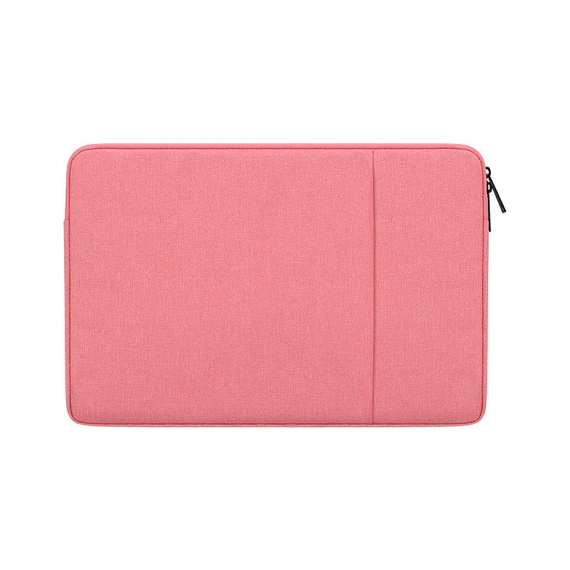 Minimalist 13-inch Anti-Drop Plush Laptop Sleeve / Inner Case for Huawei, Lenovo, etc.