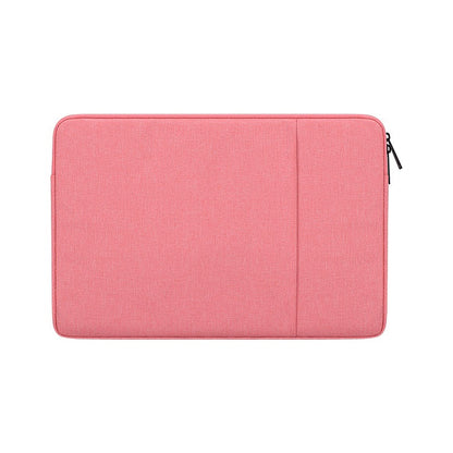 Minimalist 13-inch Anti-Drop Plush Laptop Sleeve / Inner Case for Huawei, Lenovo, etc.