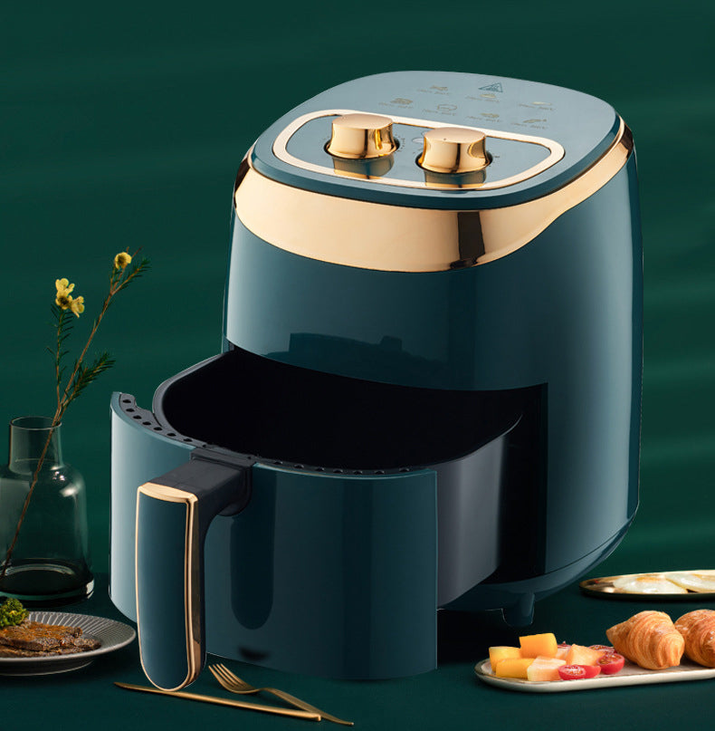 3.5L Multi-Functional Electric Air Fryer - Healthy Oil-Free Cooking