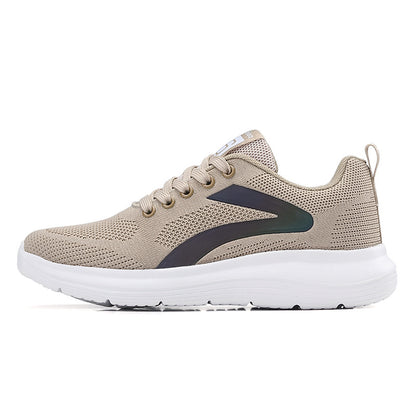 Lightweight Shock-Absorbing Sneaker for Fitness & Running