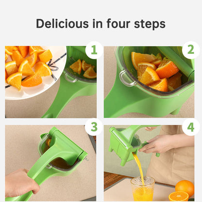 Multifunctional Non-Electric Lemon and Watermelon Press