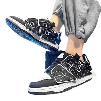 Men's Casual Board Shoes - Trendy Niche Original Sports Sneakers