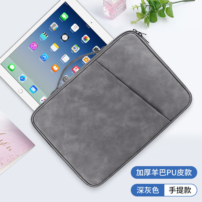 Multi-Compartment Tablet Bag/Sleeve for iPad and Huawei Tablets