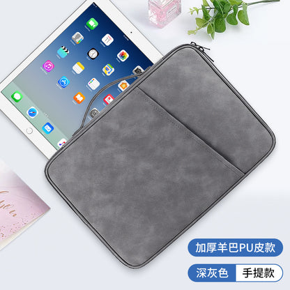 Multi-Compartment Tablet Bag/Sleeve for iPad and Huawei Tablets