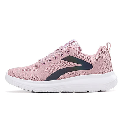 Lightweight Shock-Absorbing Sneaker for Fitness & Running