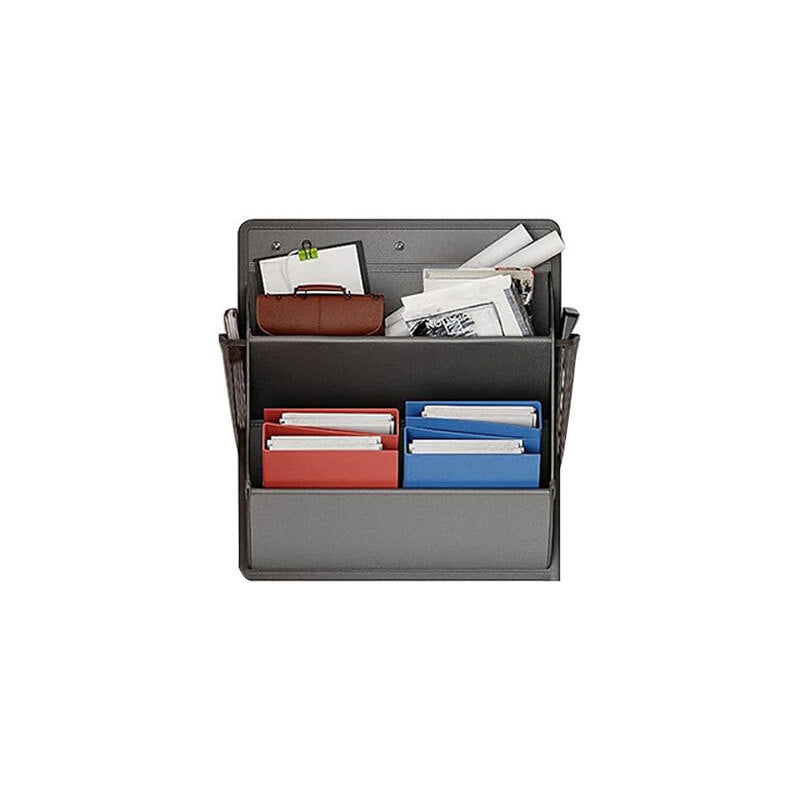 Adhesive RV Shoe Storage Bag - Over-The-Door Hanging Organizer with Deep Pockets