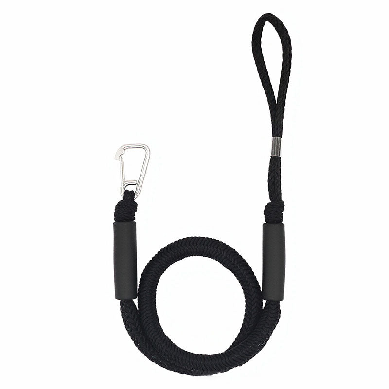 Heavy-Duty Bungee Dock Lines for Jet Ski, Kayak & Boat Mooring
