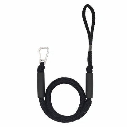 Heavy-Duty Bungee Dock Lines for Jet Ski, Kayak & Boat Mooring