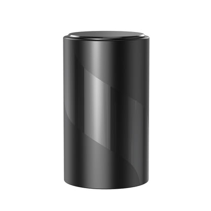 Premium Automatic Push-Down Beer Bottle Opener - Matte Black Edition