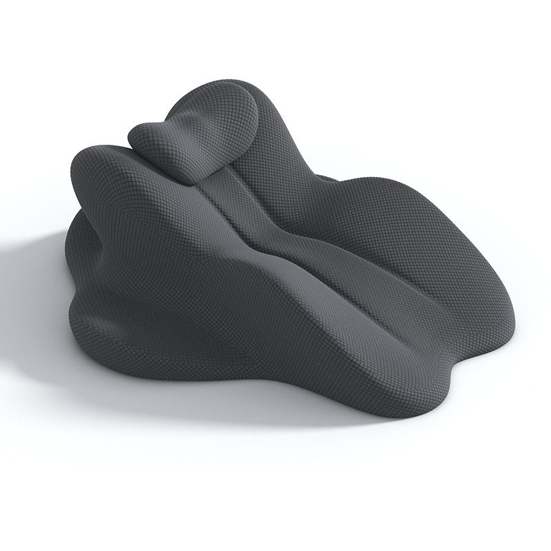 Ergonomic Wedge Pillow for Couples - Multi-Functional Body Support Cushion