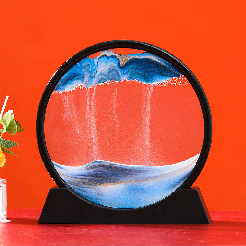 Dynamic 3D Deep Sea Sandscape Moving Sand Art | Bs. Shop