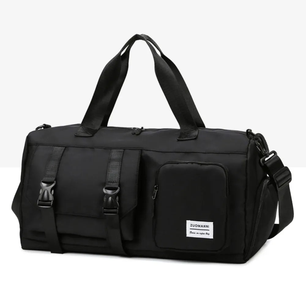 Large Capacity Functional Sports/Gym/Overnight Bag