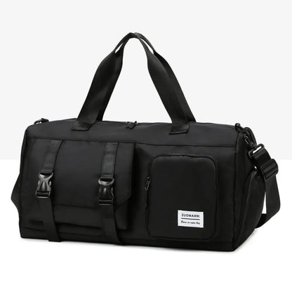 Large Capacity Functional Sports/Gym/Overnight Bag