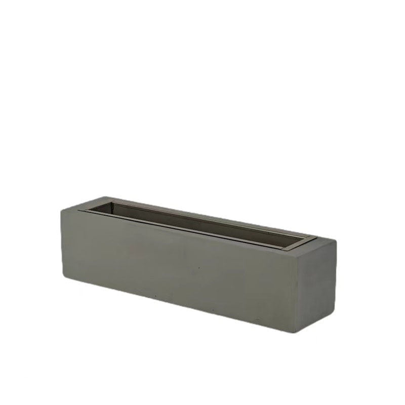 Modern Tabletop Bio Ethanol Fireplace – Portable Ventless Fire Pit for Home & Terrace