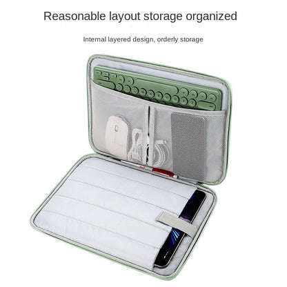 Multi-Compartment Tablet Bag/Sleeve for iPad and Huawei Tablets