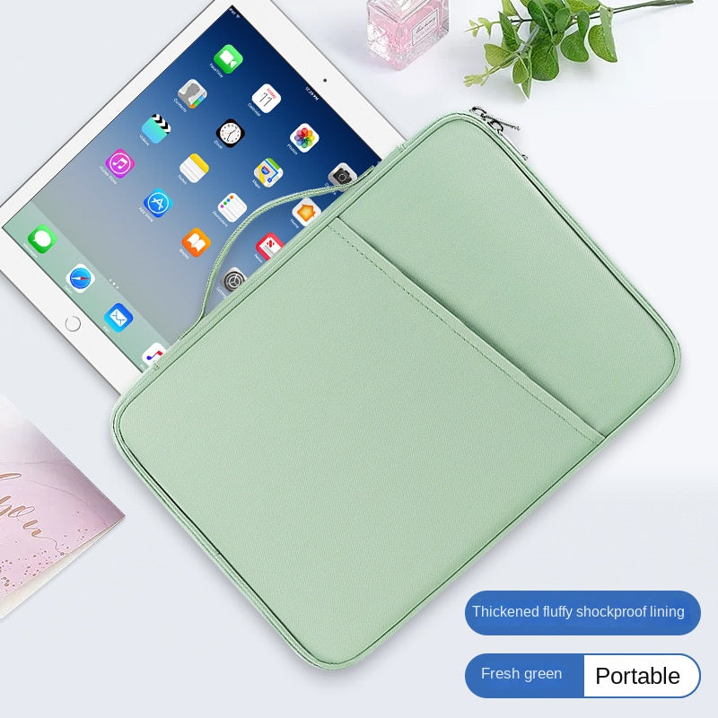 Multi-Compartment Tablet Bag/Sleeve for iPad and Huawei Tablets