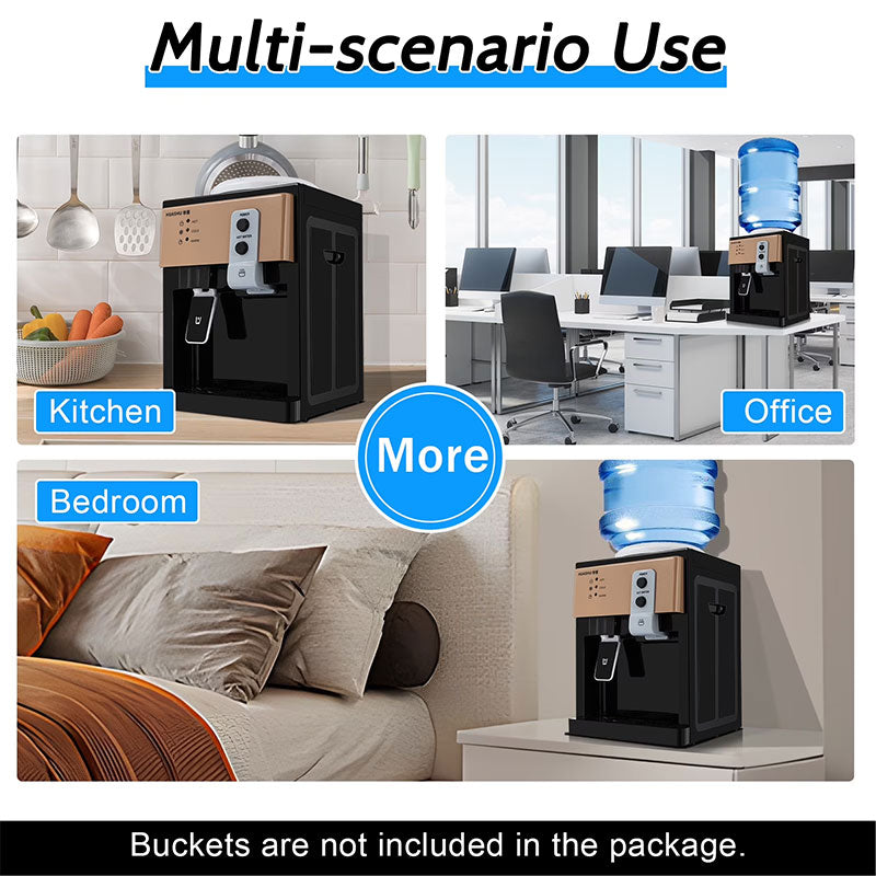 Intelligent Desktop Drinking Fountain for Home, Kitchen & Office Use