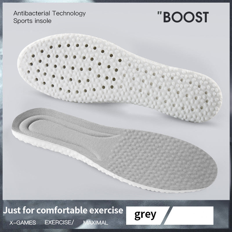 Super Soft Shock Absorbing Sports Insoles
