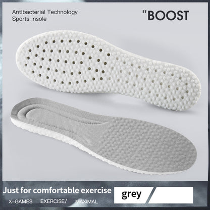 Super Soft Shock Absorbing Sports Insoles