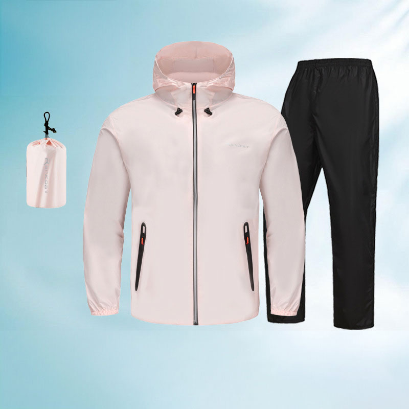 Unisex Ultralight Waterproof Rain Pants | Lightweight Outdoor Rainwear