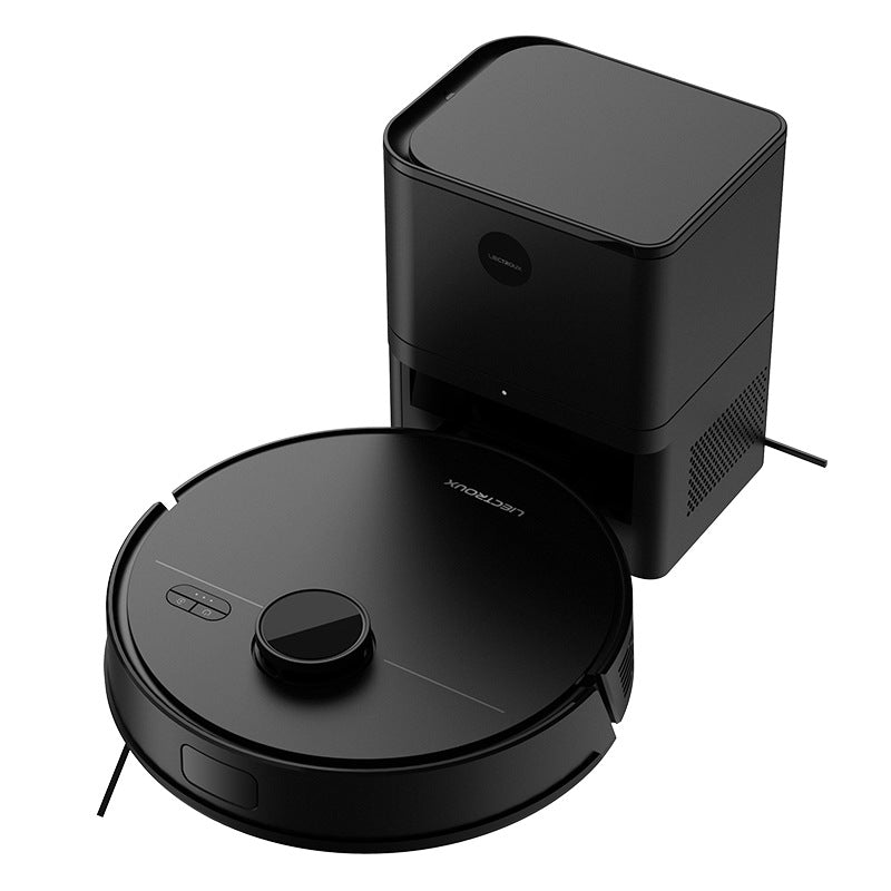 3-in-1 Robot Vacuum Cleaner – Automatic Sweeping, Mopping & Washing with Scheduled Timer