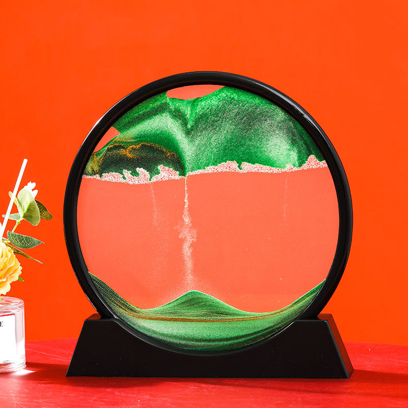 Dynamic 3D Deep Sea Sandscape Moving Sand Art | Bs. Shop