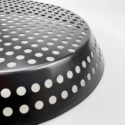 Circular Non-Stick Folding BBQ Basket / Barbecue Plate for Vegetables and Pancakes