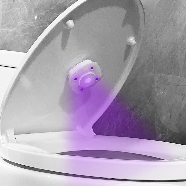 UV Toilet Disinfection Lamp and Intelligent Bathroom Sterilizer
