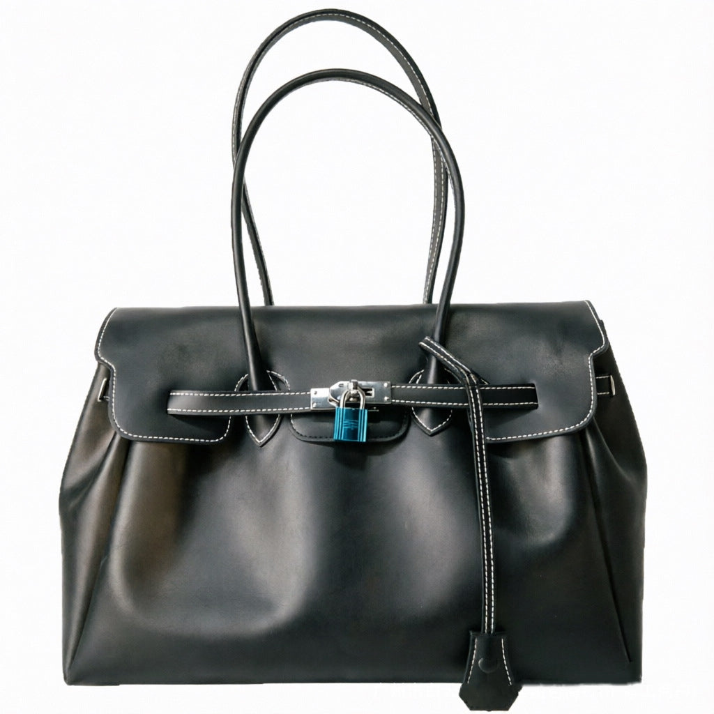 Jellyfirkin New Summer Style Jelly Tote Shoulder Bag