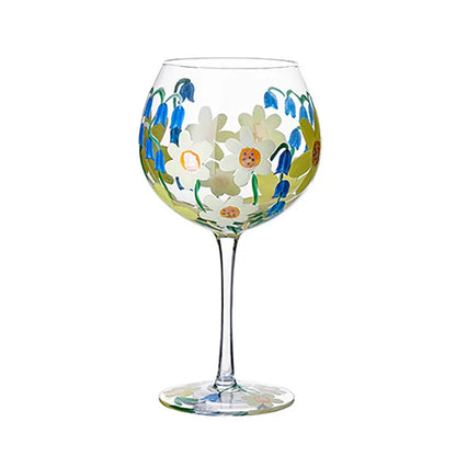 Creative Crystal Glass Champagne/Wine Drinkware for Household Use
