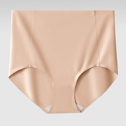 Seamless High-Waisted Tummy Control Underwear - Antibacterial & Quick Dry
