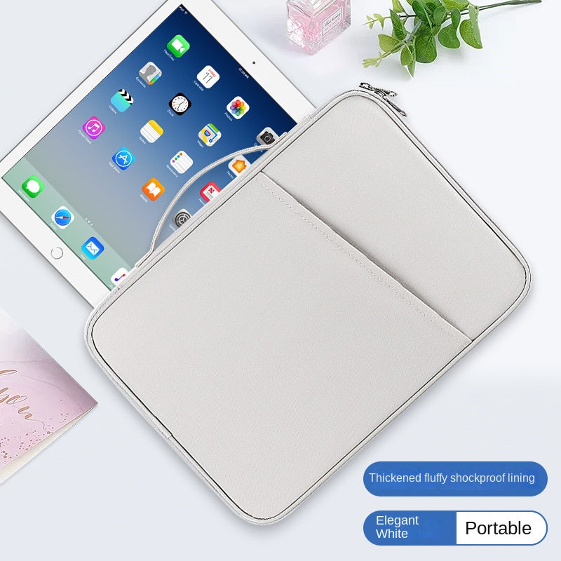 Multi-Compartment Tablet Bag/Sleeve for iPad and Huawei Tablets