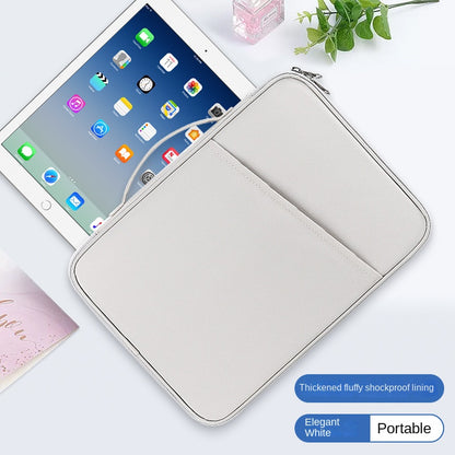 Multi-Compartment Tablet Bag/Sleeve for iPad and Huawei Tablets