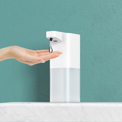 Automatic Touchless Foam Soap Dispenser – USB Rechargeable Infrared Sensor for Bathroom & Kitchen