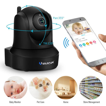 VStarcam C29S 1080P Full HD Wireless WIFI IP Pan/Tilt Security Camera