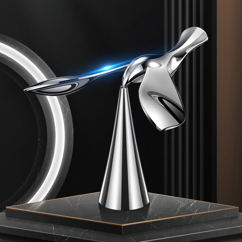 Multifunctional Zinc Alloy Balancing Bird Bottle Opener