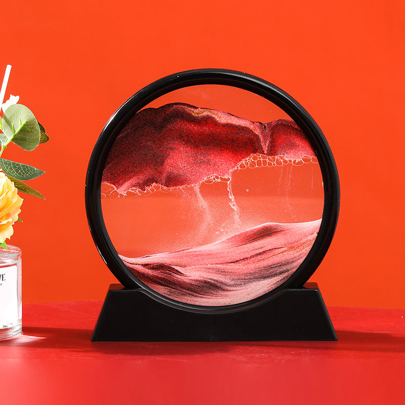 Dynamic 3D Deep Sea Sandscape Moving Sand Art | Bs. Shop