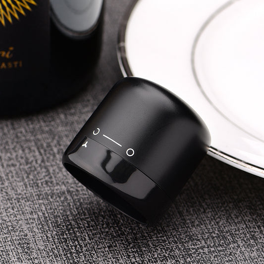 Creative Vacuum Wine Stopper - Leak-Proof & Fresh-Keeping Airtight Seal
