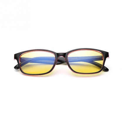 Professional Anti-Blue Light Gaming Glasses - UV400 Radiation Protection Computer Eyewear