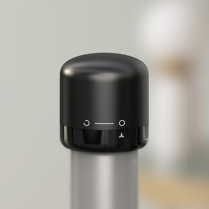 Creative Vacuum Wine Stopper - Leak-Proof & Fresh-Keeping Airtight Seal