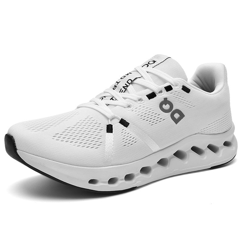 Men's Trendy Breathable Running Shoes - Outdoor Sports Sneakers