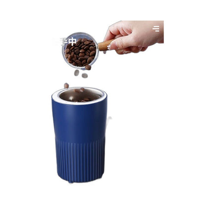 Electric Ultra-Fine Dry Grinding Machine - Portable Multi-Function Grinder for Spices, Coffee & Herbs