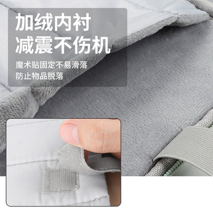 Multi-Compartment Tablet Bag/Sleeve for iPad and Huawei Tablets