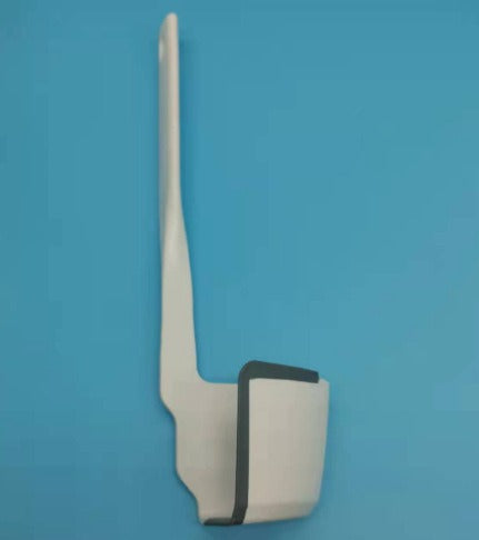Multi-Purpose Rotary Scraper & Cleaning Tool for Food Processors & Mixers