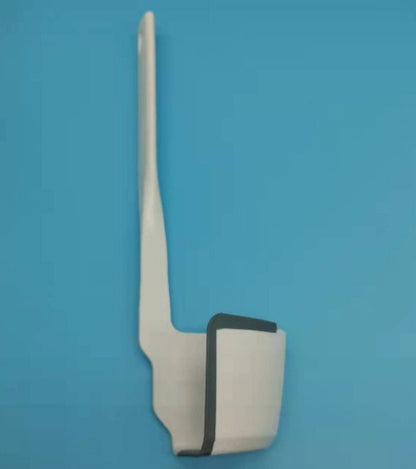 Multi-Purpose Rotary Scraper & Cleaning Tool for Food Processors & Mixers